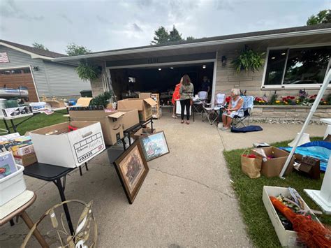 escanaba rummage sales facebook.